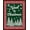 Red, Pattern 1, variant on ODIKA 4'x6' Machine Washable Non-Slip Area Rug, Joyful Noel Celebration Entrance Welcoming Seasonal Duo High Traffic Rug, Red, 625479