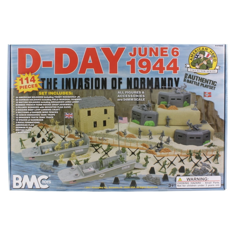 Ww2 playset sale