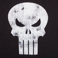 thumbnail image 2 of Punisher Distressed Logo Classic Fitted T-Shirt, 2 of 2