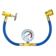 thumbnail image 2 of Super Tech R-134A Refrigerant Charging Hose with Gauge, 2 of 4