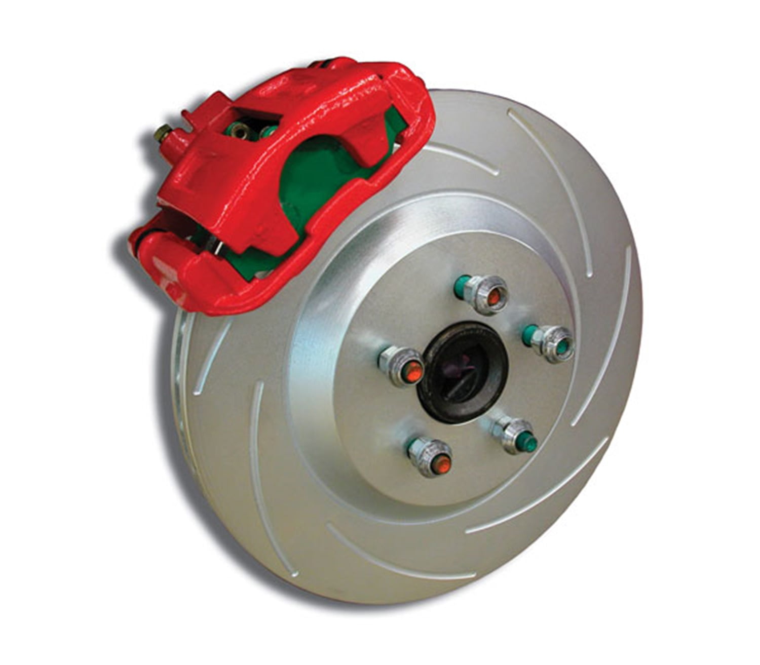 SSBC Performance Brakes A1601BK Drum To Disc Brake Conversion Kit