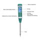 thumbnail image 4 of Detector de Contenido de Agua del suelo, respompente Medidor sensible EC del SULO SENSOR DE SONDA DE METAL 0.00-19.99 ms/cm para Jardín, 4 of 7