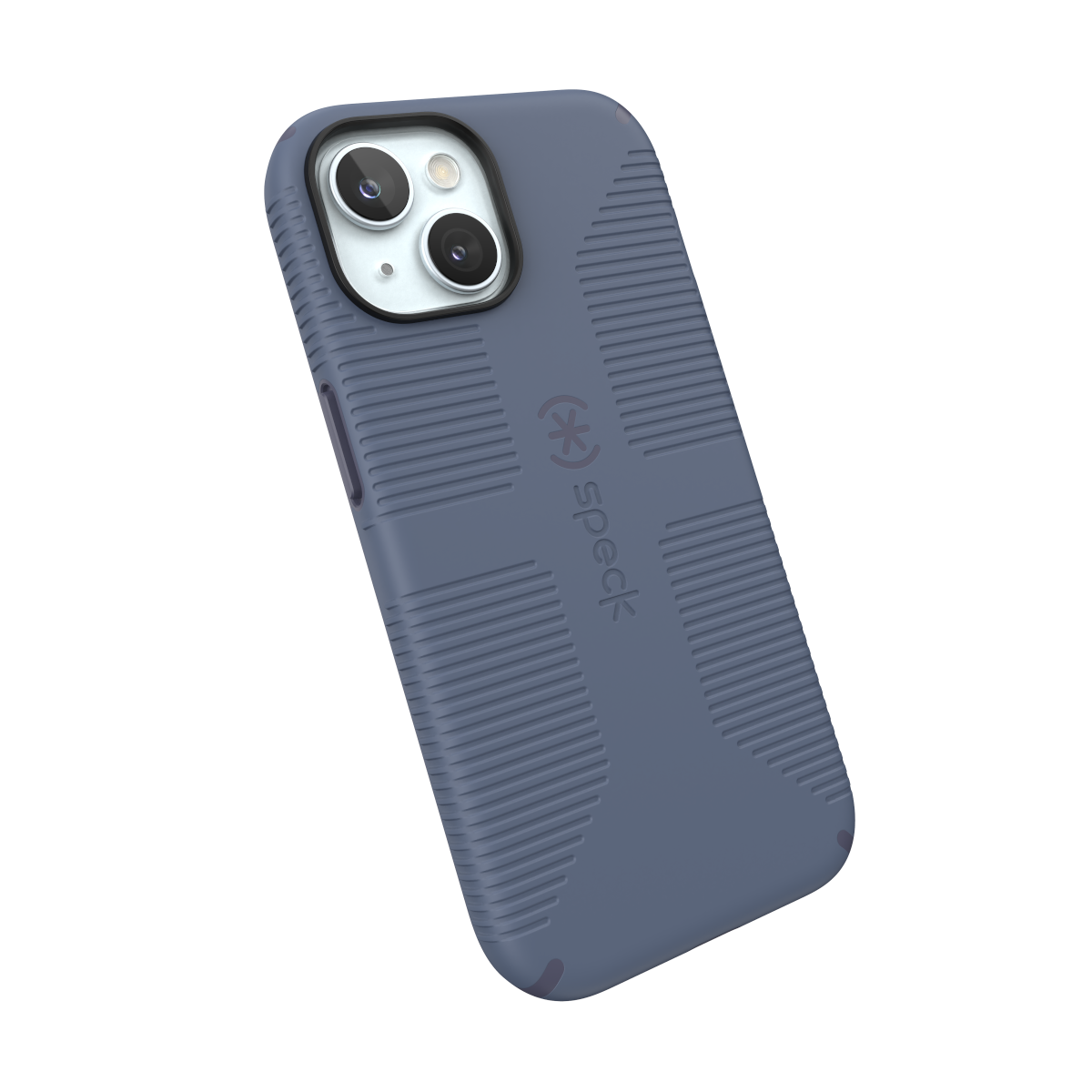 Speck CandyShell iPhone 16/15/14/13 Case, Mystery Blue photo 2