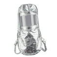 thumbnail image 1 of Casco protector de aluminio para soldar, cubierta protectora de gran tamaño, casco resistente al fuego para fundiciones, fábricas de acero y bomberos, 1 of 8