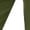 Army Green-1, variant on Women's Cotton Pants with Pockets Elastic Waist Fashion Cropped Work Relaxed Fit High Rise Sport Casual Trousers