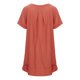 thumbnail image 4 of Vestido informal con botones para mujer - Cuello redondo - Elegante para el día a día - Poliéster - Primavera/verano - Tallas S-XXL, 4 of 8