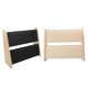 thumbnail image 4 of Soporte para 2 Collares Soporte de Almacenamiento Decoración para El Hogar Beige Y Blanco negro y beige DYNWAVEMX soporte de exhibición del collar, 4 of 7
