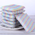 thumbnail image 2 of Ensemble de 12 Pcs Tampons à Récurer en Éponge Souple Vaisselle Bol Cuisine Nettoyage Récurage Tampon à Récurer, 2 of 5