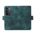 thumbnail image 2 of Funda GANGXUN para OPPO A5 4G/5G con diseño acolchado elegante, cuero PU, protección total y ajuste preciso, 2 of 5