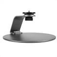 thumbnail image 1 of Projector Stand Table Mobile Projector Mount Removable Adjustable Universal Projectors Bracket for Studio Home Stage,1 x Projector bracket accessories 1 x Screwdriver 4 x Anti-skid pads,Silver, 1 of 10