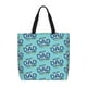 thumbnail image 1 of Easygdp Best Dad Ever Bolsa Tote para Mujer, Bolso de Hombro para Trabajo, Playa, Viajes, Compras y Supermercado, 1 of 7