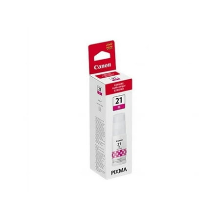 Canon GI-21 Magenta Ink Bottle