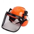 thumbnail image 1 of Casco de seguridad para motosierra con protección auditiva y gafas de malla de acero Oregon Yukon Sincero Electrónica, 1 of 5