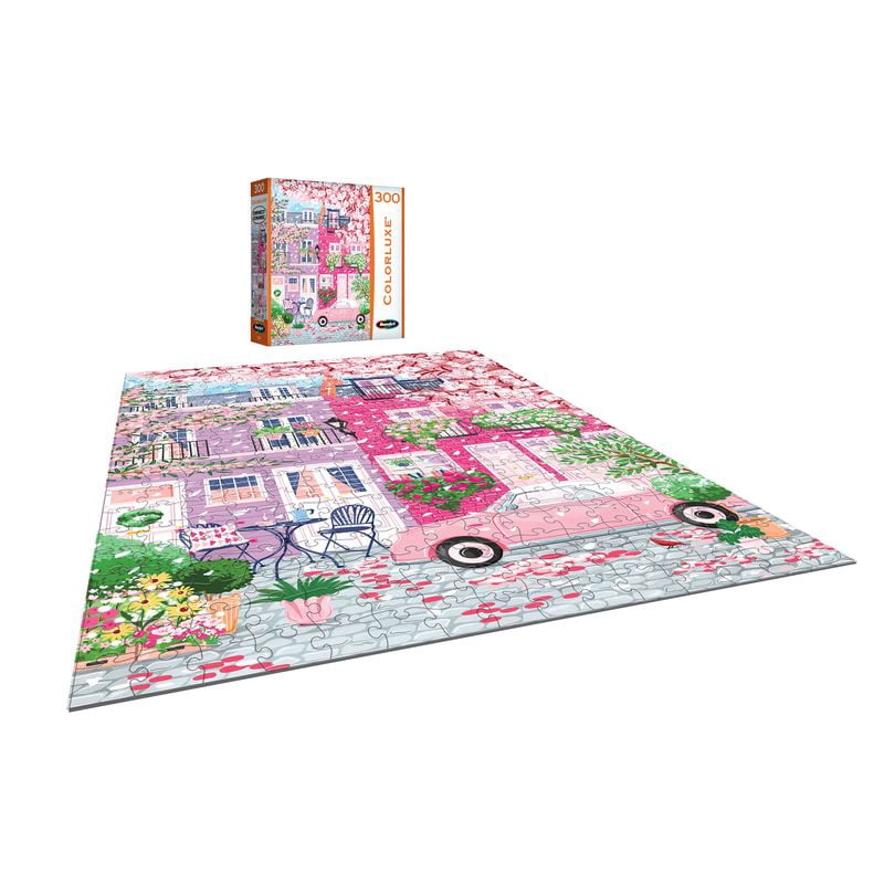 Colorluxe 300pc nottinghill, london
