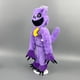 thumbnail image 3 of Una cosa Gato de peluche Smiling Critters - Lindos peluches - Muñecos de peluche suaves para niños y adultos - Cumpleaños infantiles (CaT) Regalos vacaciones, 3 of 12