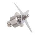 thumbnail image 4 of Stainless Steel Blade, Corrosion- Ice Crusher Blade  Electrolytic Treatment  For  Ice Crusher, 4 of 8