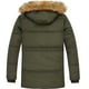 thumbnail image 3 of Chamarra Cazadora Para Hombre Shendy Vendy Para Invierno Con Peluche, 3 of 4