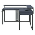 thumbnail image 5 of Loadout L/Shape Gaming Desk in Black Steel Metal, 5 of 15