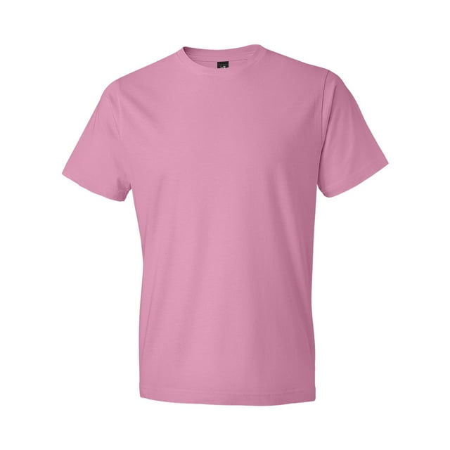 Anvil T-Shirt Léger, TG, CharityPink