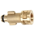 thumbnail image 4 of Adaptador de lanza de espuma Macarena para nieve con Conector de liberación rápida a presión, 4 of 6