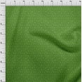 thumbnail image 4 of oneOone Polyester Spandex Green Fabric Plants In Vase Sewing Craft Projects Fabric Prints By Yard 56 Inch Wide, 4 of 5