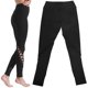 thumbnail image 3 of Pantalones deportivos de yoga para mujer, mallas elásticas y transpirables para correr (S), 3 of 8