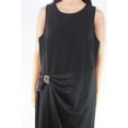 thumbnail image 3 of Lauren by Ralph Lauren Womens Dress Satin Ball Gown   Black 14, 3 of 4