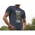 thumbnail image 2 of Wisconsin Brewery T-Shirt - Navy, 2XL -L-S | Best Beer Lover Gift for Dad & Him, 2 of 3