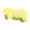 Yellow, variant on FEISHENTT Dog Fuzzy Velvet Pajamas,Dog Winter Cloth for Small Dogs Cat,Boy Girl,Pet Jumpsuit, Doggy Apparel Red 25x19x3 cm