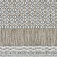 thumbnail image 6 of Couristan 2' x 4' Twig Geometric Outdoor Rug, 6 of 10