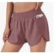thumbnail image 1 of Pantalones cortos deportivos de fitness para mujer, pantalones cortos para correr con cintura elástica, pantalones de fitness holgados antiluz, pantalones de yoga falsos de dos piezas, 1 of 6