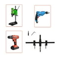 thumbnail image 2 of Ergonomic Operation Manual Adjustable Plasterboard Hole Cutter Tool with Ergonomic Grip for Precise 30mm-300mm Cutting, 2 of 19