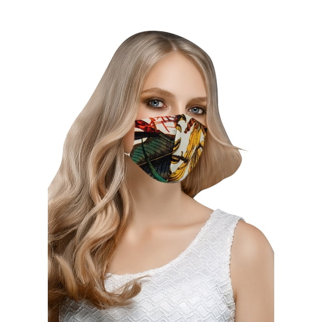 Beverly Hills Tween Hi Fashion Designer 90210 Face Mask