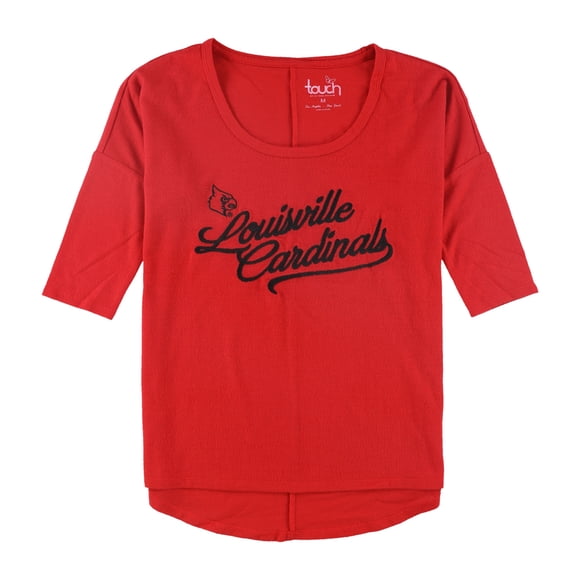 Touch Womens University Of Louisville Pullover Suéter lou M