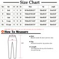 thumbnail image 2 of Woman Cotton Capris Pants in Clearance Womens Capris Pants Summer Beach Pants Crop Wide Leg Pants Casual Loose Loungewear Flowy Capris with Pockets Womens Trousers New Light Blue M, 2 of 7