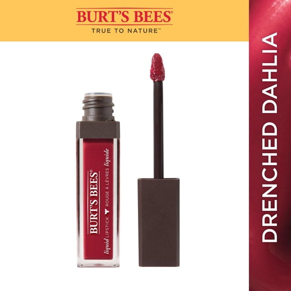 Burt's Bees 100% Natural Moisturizing Liquid Lipstick- 1 Tube
