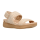 thumbnail image 2 of Sandalias Modare Beige para Mujer [MOD116] beige 25.5, 2 of 10