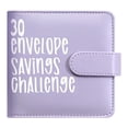 thumbnail image 2 of 30 Envelope Binder Easy And Way To Save Savings Binder Budget Binder With Cash Envelope, 2 of 7