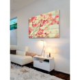thumbnail image 3 of "Morning Light" Painting Print on White Wood, 3 of 5