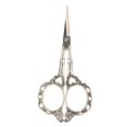 thumbnail image 2 of Embroidery Scissors, Handcraft Vintage Sewing Shears Rust Prevention Silver DIY Tools Lightweight  For  Stitch, 2 of 8