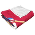 thumbnail image 4 of The Northwest Group Trea Turner Philadelphia Phillies 50" x 60" Silk Touch Throw Blanket, 4 of 4