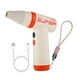 thumbnail image 3 of Mini secador de cabello Care para el cuidado del cabello Ligero seco rápido para salón en casa al aire libre Naranja, 3 of 8