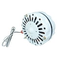 F0510B2497 Lomanco Power Vent Attic Fan Motor Kit • 1/10 hp 1100 RPM