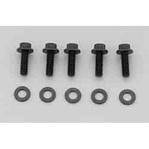 ARP (640-0750) Oxide Bolt, Black