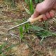 thumbnail image 4 of Manual Weeder,manual Stainless Root Weeding Tool Weed Extractor Garden Hand Weeder With Wood Handle, 4 of 4