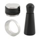 thumbnail image 1 of Kit de Accesorios para Espresso 51 mm: Distribuidor Café y Nivelador, Herramienta WDT Embudo Dosificador., 1 of 5
