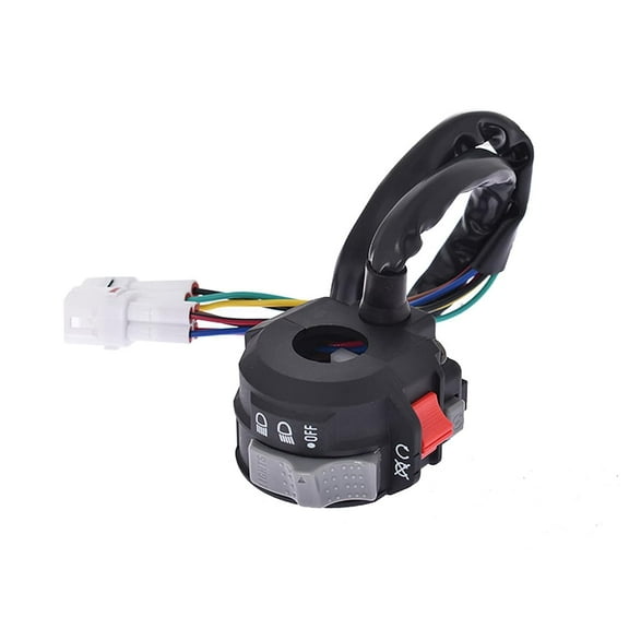 ALL-CARB Left Handlebar Switch Run Off Start Headlight Yamaha YFZ450