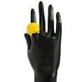 thumbnail image 4 of Anneau de Bague Empilable Simple en Résine pour Femmes Bague en Forme d'Anneau, 4 of 10