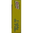 thumbnail image 2 of Knorr Chicken Bouillon Cubes, Cubito Less Salt, 2.1 oz, 2 of 6