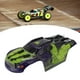 thumbnail image 1 of Ensamblaje De Carcasa De Coche RC, Fácil De Instalar, Mano De Obra Fina 1:18, Ajuste Preciso, Reemplazo De Carcasa De Coche Con Control Remoto Para 18101 Para Actualización, 1 of 7